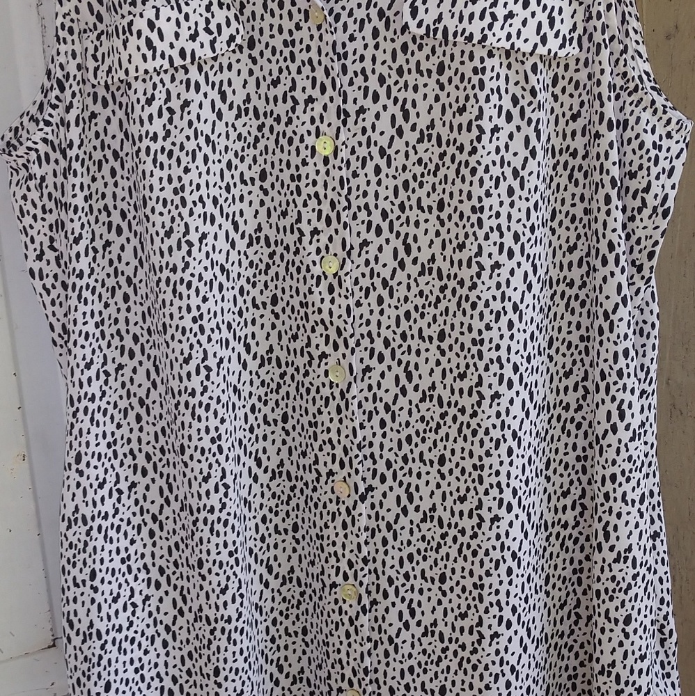 HM dress with pockets